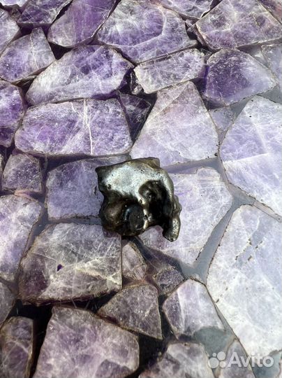 Метеорит Сихотэ-Алинь индивидуал