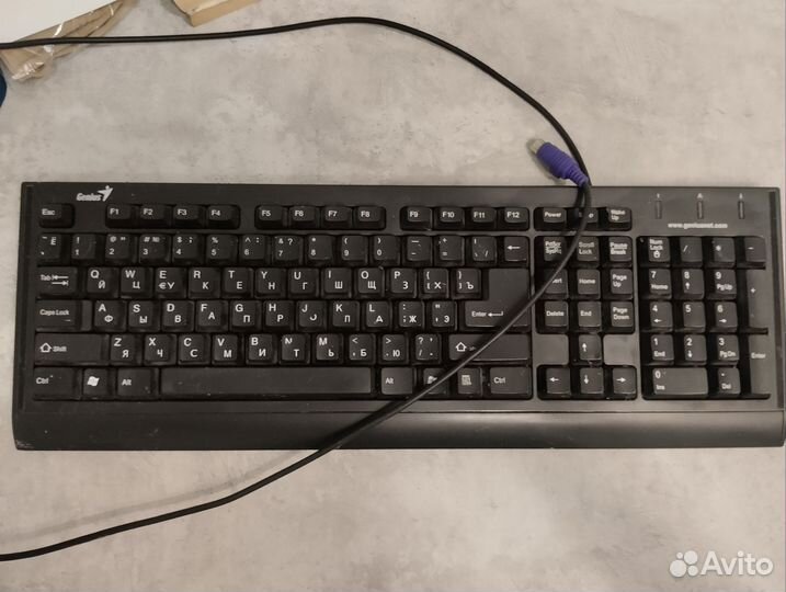 Клавиатура Genius бу