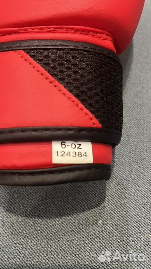 Боксерские перчатки детские 6 oz