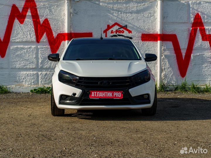 LADA Vesta 1.6 МТ, 2016, 133 000 км
