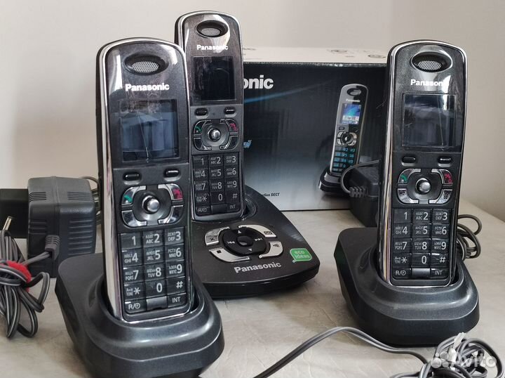 Радио телефон Panasonic