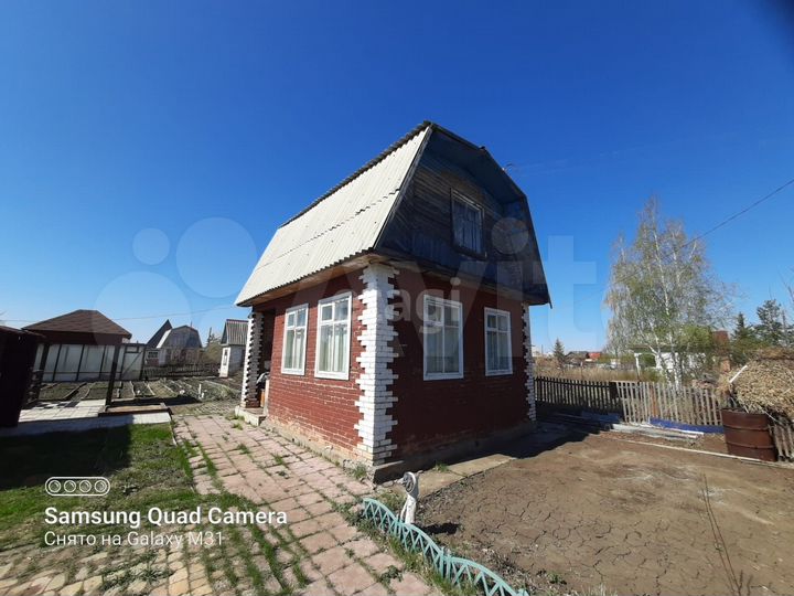 Дача 50 м² на участке 8 сот.