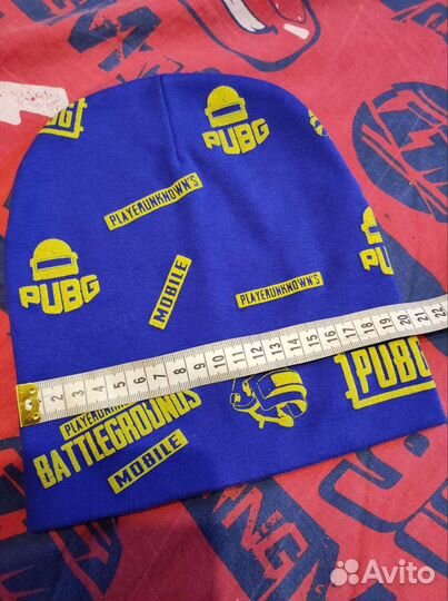 Шапка легкая для мальчика