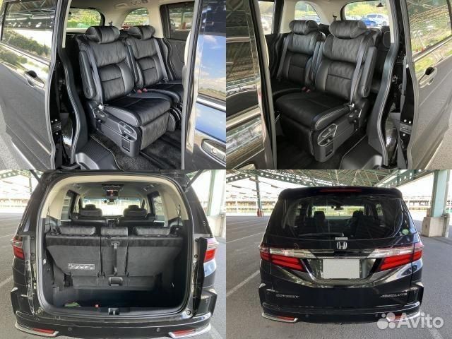 Honda Odyssey 2.4 CVT, 2020, 26 000 км