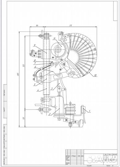 Чертежи в компас 3d, Автокад