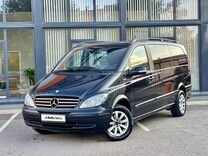 Mercedes-Benz Viano 3.7 AT, 2005, 237 905 км, с пробегом, цена 1 390 000 руб.