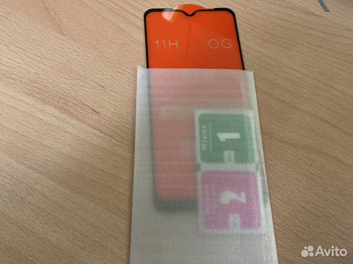 Защитное стекло xiaomi redmi 8Т