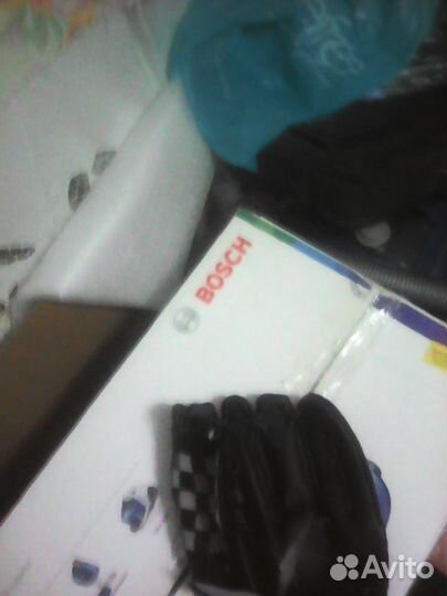 Бейсбольная перчатка 