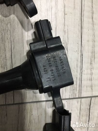 Катушка зажигания QG15,QG16,QG18,QR20, QR25