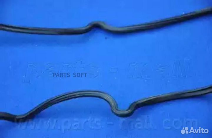 Parts-mall P1GC007 Прокладка крышки клапанов