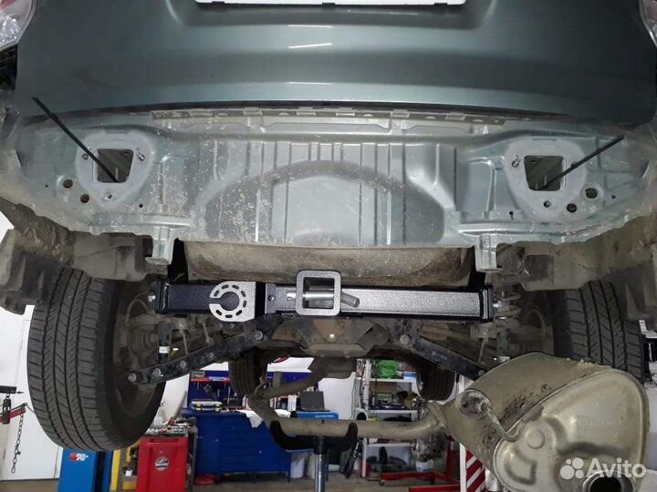 Фаркоп Subaru Forester 2013-2018