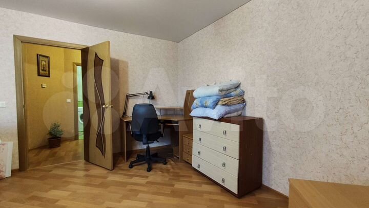 1-к. квартира, 35 м², 6/9 эт.