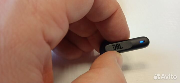 Наушники с микрофоном JBL Wave 300 TWS Black ориги