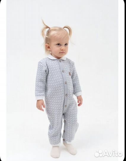 Комплект одежды для ребенка 74-80