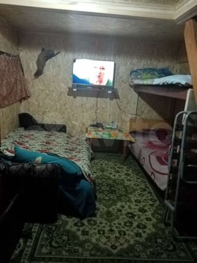 Дом 20 м² на участке 20 сот.