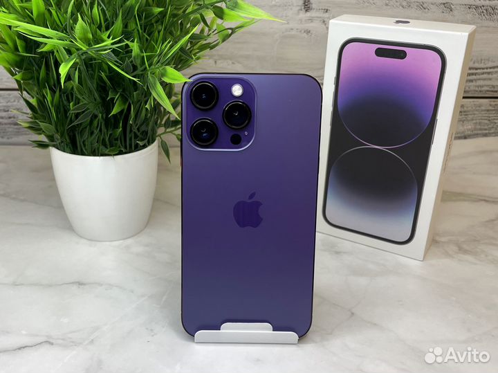 iPhone 14 Pro, 128 ГБ