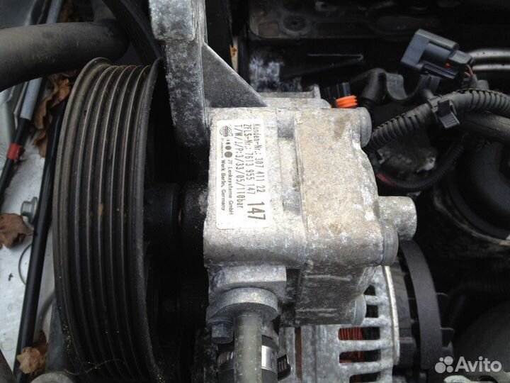 Насос гур Volvo XC 90 D5 2.4 Дизель 2004-2014