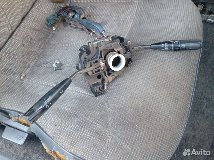 Подрулевой переключатель toyota town ace