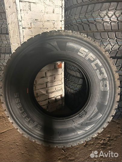 Автошина 315/80R22,5 safecess SFC39 156/153L 20PR