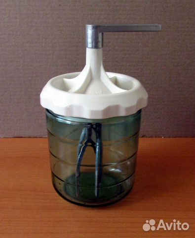 Сбивалка для крема (Кремовзбивалка) СССР Миксер