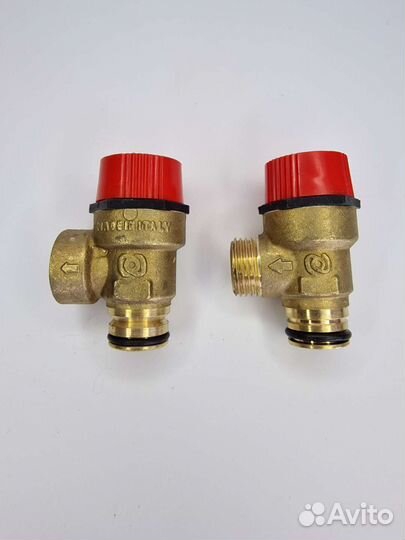 Предохранительный клапан Baxi Luna EcoFour Main