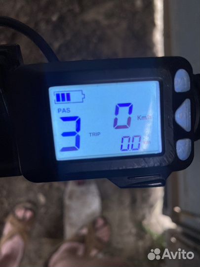 Электросамокат