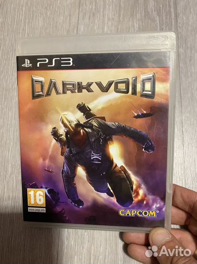 Dark Void PS3