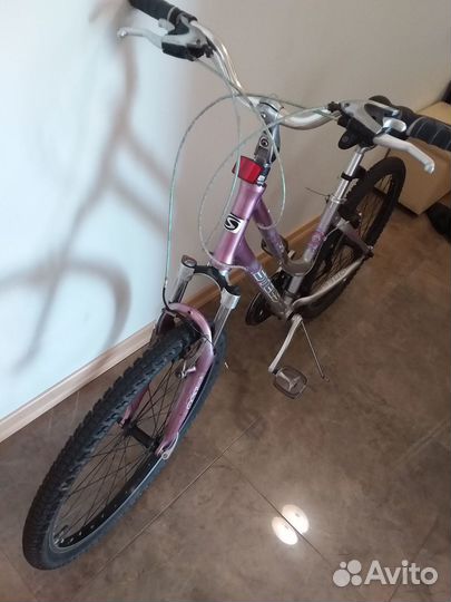 Велосипед взрослый Стелс, Stels Miss 9300.колеса26