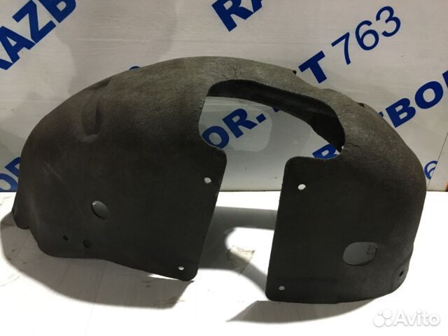 Подкрылок задний LADA vesta 2017 1.6 мт седан