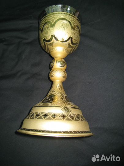 Потир церковный 1 л