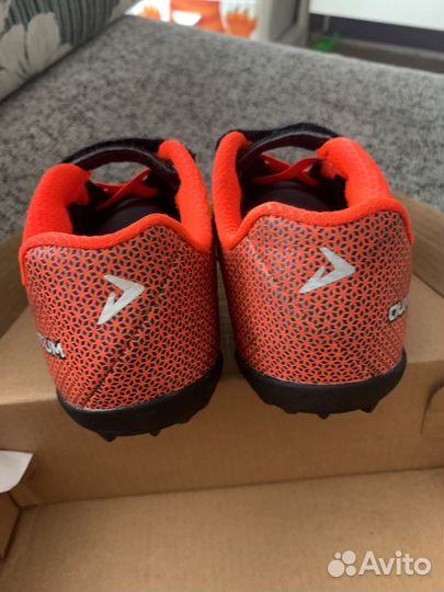 Кроссовки бутсы для футбола 29р