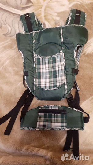 Рюкзак переноска кенгуру