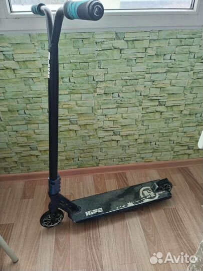 Трюковой Самокат Hipe