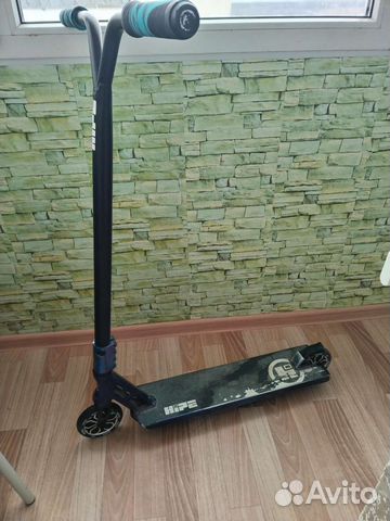 Трюковой Самокат Hipe