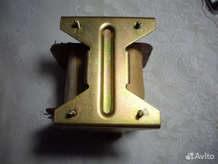 Трансформатор для радиолюбителей