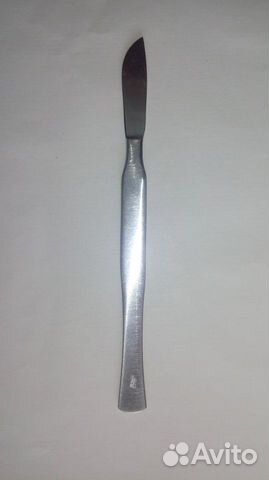 Скальпель хирургический