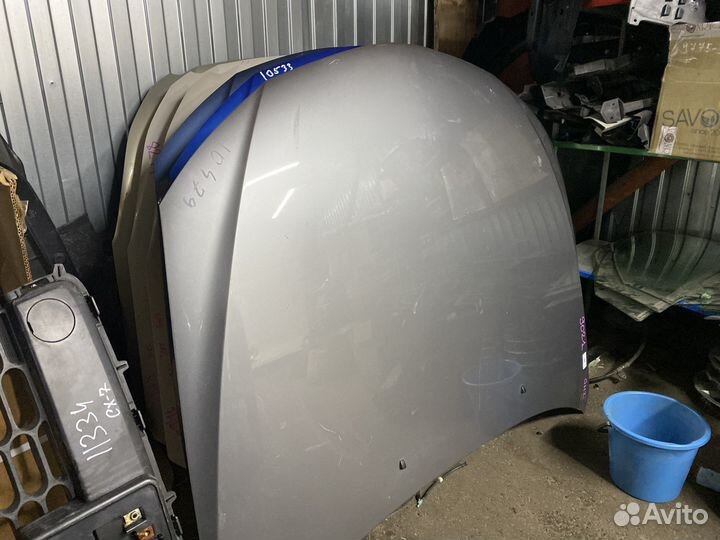 Капот Subaru Impreza GH