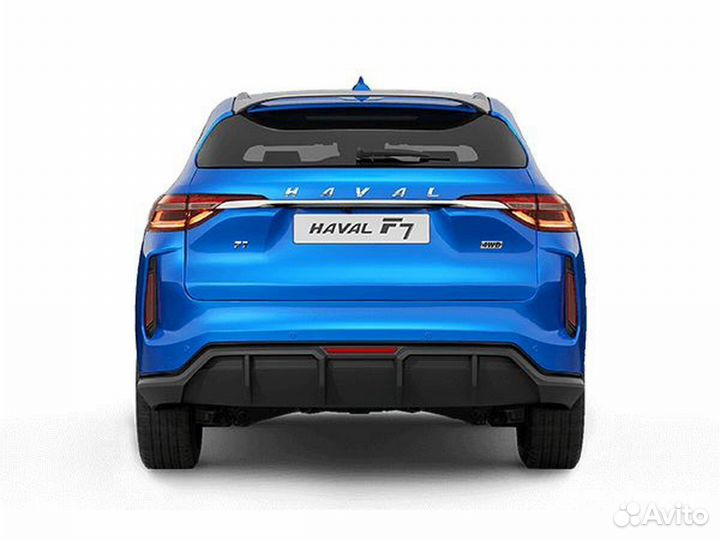 Haval F7 1.5 AMT, 2023