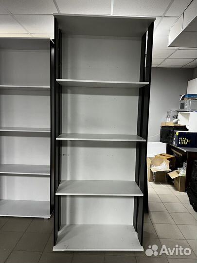 Полки стеллажи
