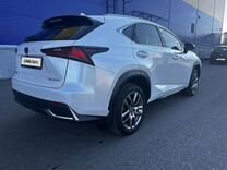 Lexus NX 2.0 CVT, 2017, 77 000 км, с пробегом, цена 3 477 000 руб.