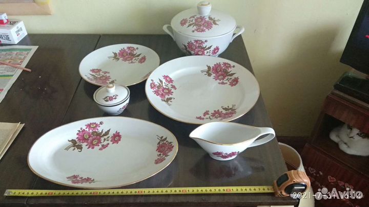 Столовый сервиз