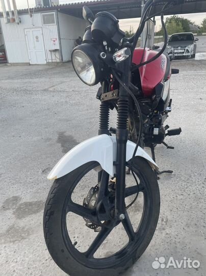 Мотоцикл racer 2 150