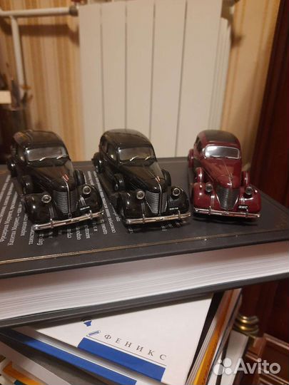 Машинки 1:43
