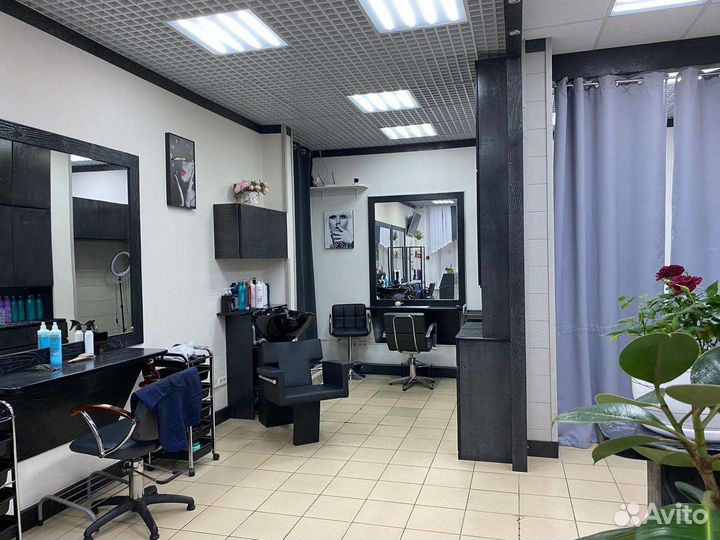 Парикмахер универсал