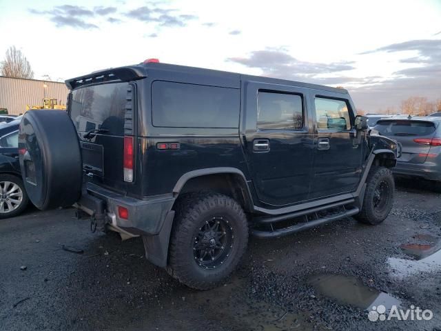 Кпп от Hummer H2 2002-2009