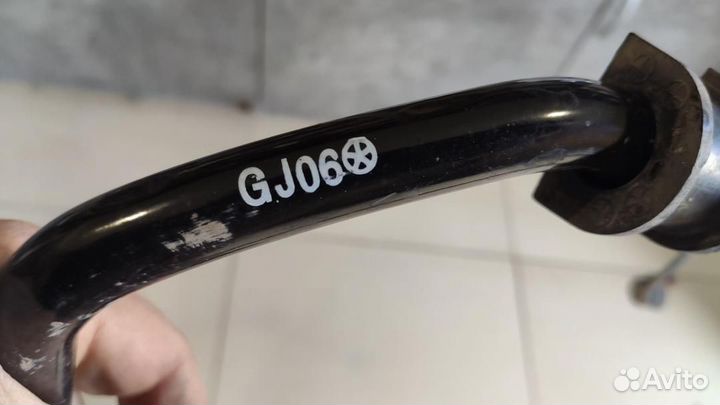 Стабилизатор передний Kia Spectra 2 рест. 2008