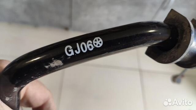 Стабилизатор передний Kia Spectra 2 рест. 2008