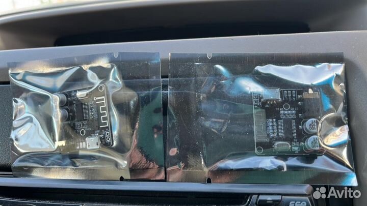 Bluetooth aux адаптер