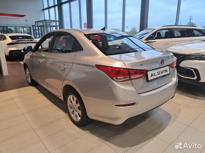 Changan Alsvin 1.5 AMT, 2024