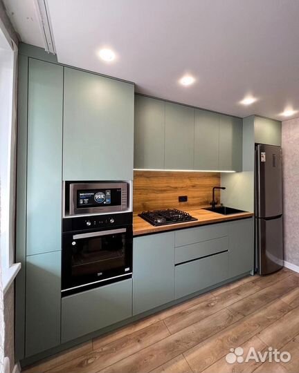 Кухня на заказ